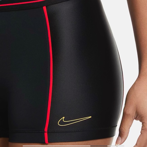 ❌sold❌Nike Pro 3” disco workout shorts NWT - Picture 6 of 12